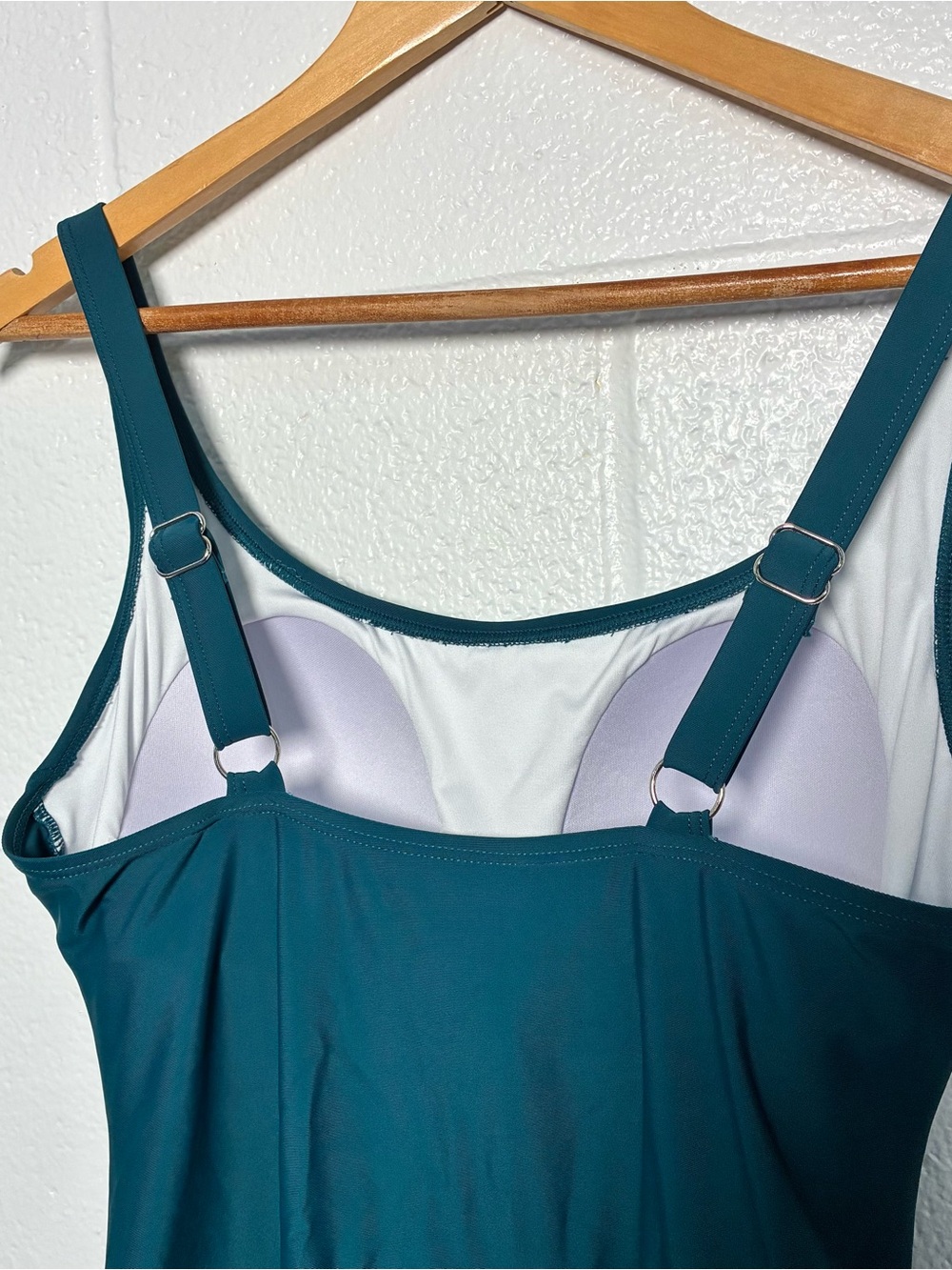 Eomenie slimming tummy control swimsuit swim dress - Picture 7 of 11